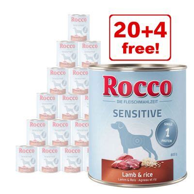 rocco sensitive|rocco sensitive dog food.